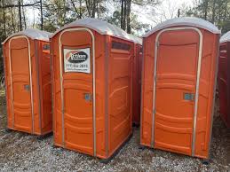 Types of Portable Toilets We Offer in Osawatomie, KS